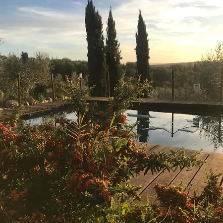 Il Pettirosso Di Casa rural Siena