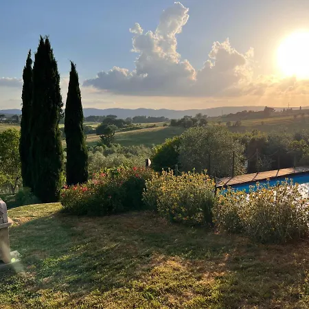 Casa rural Il Pettirosso Di