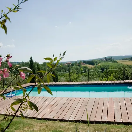Casa rural Il Pettirosso Di