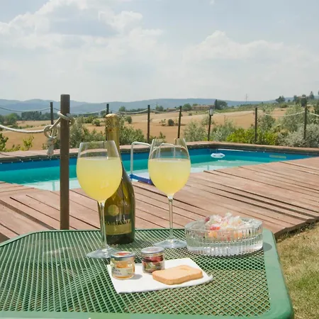 Casa rural Il Pettirosso Di *