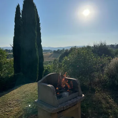 Il Pettirosso Di Casa rural Siena
