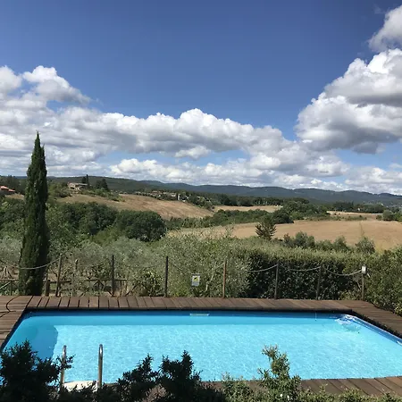 Landhaus Il Pettirosso Di