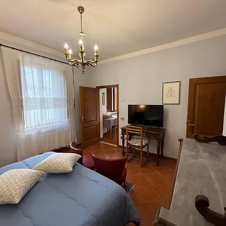 בית כפרי Il Pettirosso Di סיינה