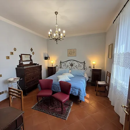 Casa rural Il Pettirosso Di *