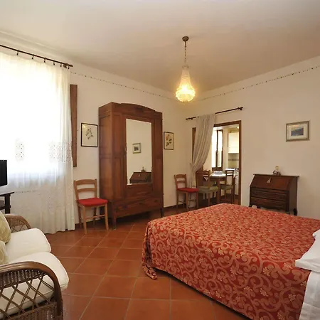 Casa rural Il Pettirosso Di *