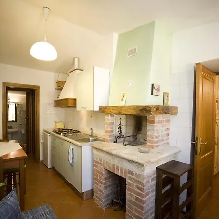 Il Pettirosso Di Casa rural Siena
