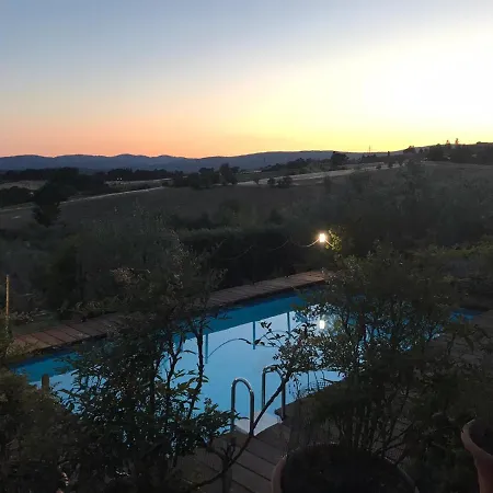 Country house Il Pettirosso Di Siena